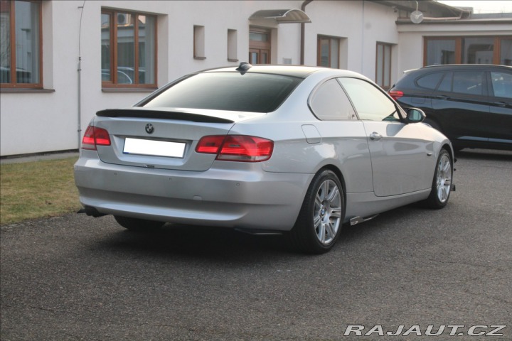 BMW 3 2,5 325i xDrive Coupe AUT 2007