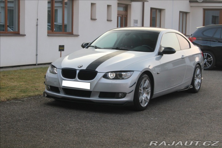 BMW 3 2,5 325i xDrive Coupe AUT 2007