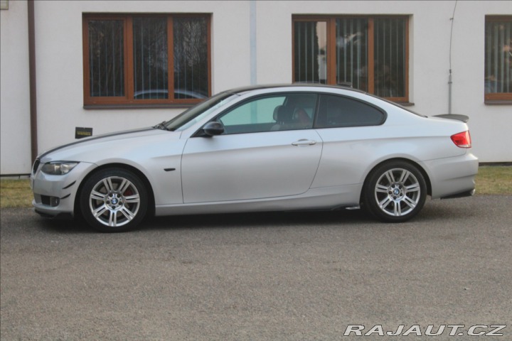 BMW 3 2,5 325i xDrive Coupe AUT 2007