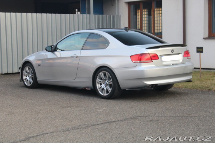 BMW 3 2,5 325i xDrive Coupe AUT 2007