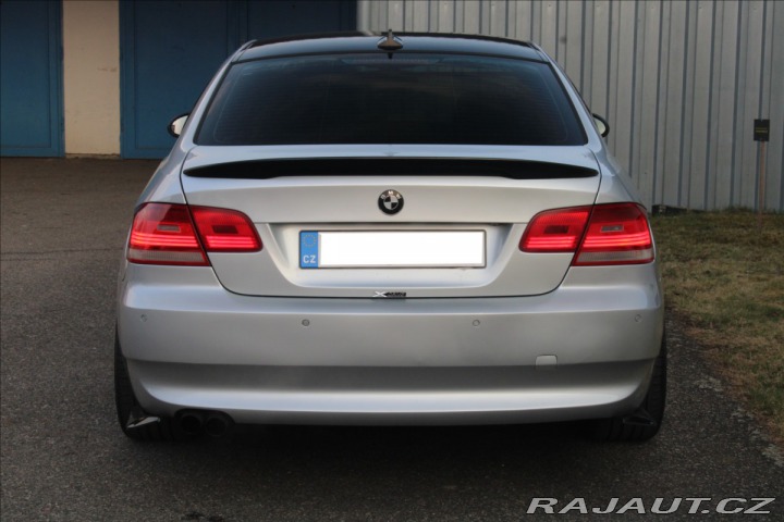 BMW 3 2,5 325i xDrive Coupe AUT 2007
