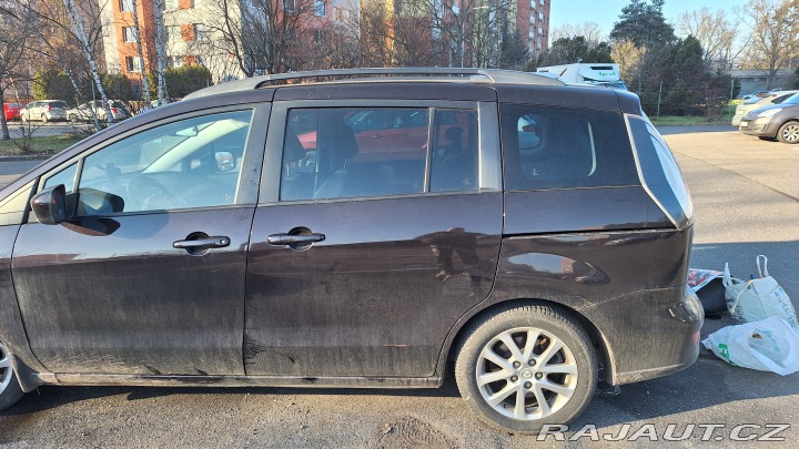 Mazda 5  2010