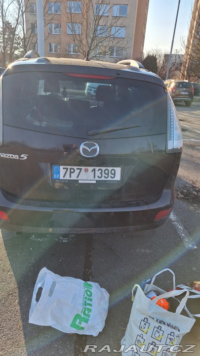 Mazda 5  2010