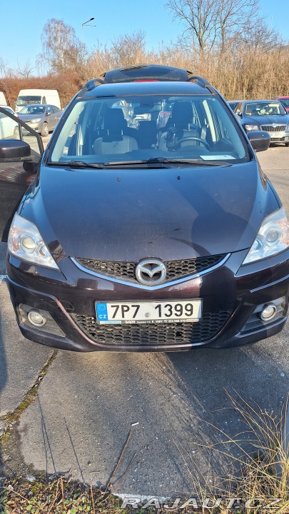 Mazda 5  2010