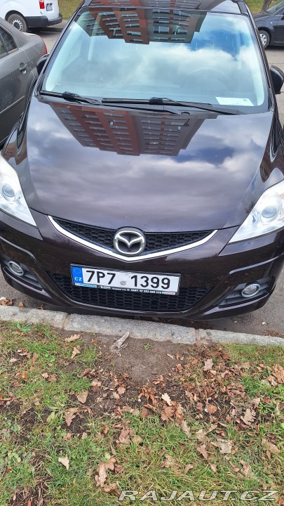 Mazda 5  2010
