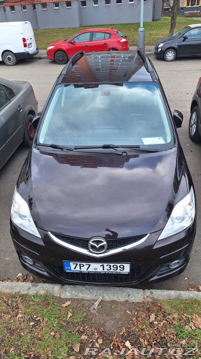 Mazda 5  2010
