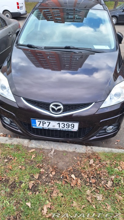Mazda 5  2010