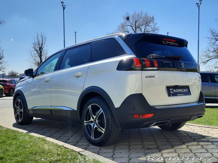 Peugeot 5008 GT 2.0 BHDi 180k EAT8 2019