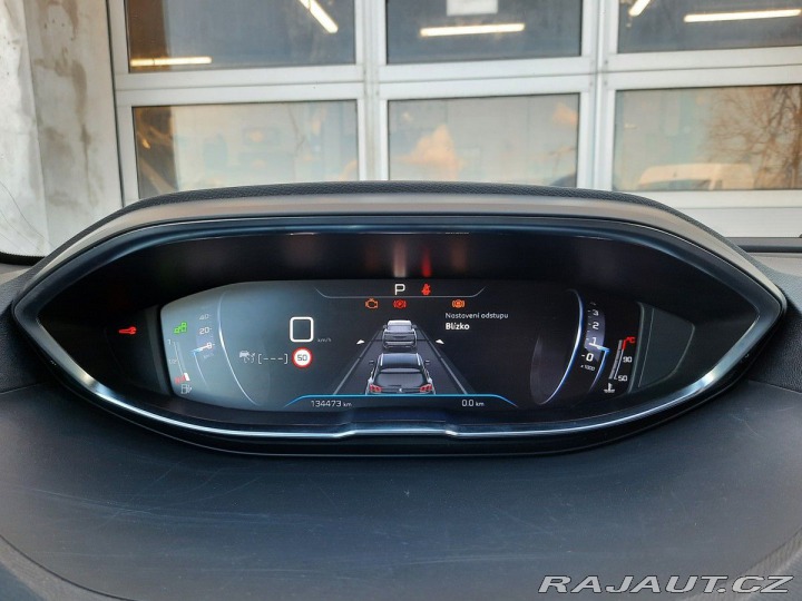 Peugeot 5008 GT 2.0 BHDi 180k EAT8 2019