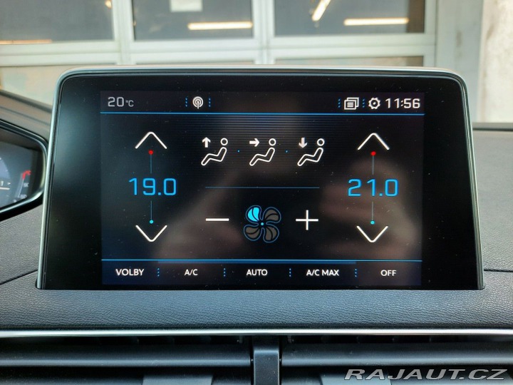 Peugeot 5008 GT 2.0 BHDi 180k EAT8 2019
