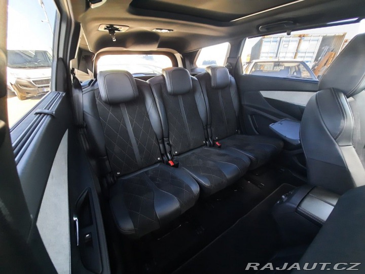 Peugeot 5008 GT 2.0 BHDi 180k EAT8 2019