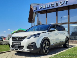 Peugeot 5008 GT 2.0 BHDi 180k EAT8 2019