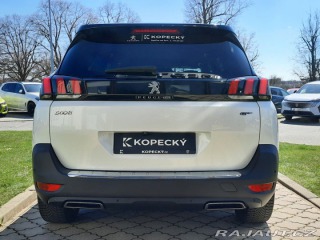 Peugeot 5008 GT 2.0 BHDi 180k EAT8 2019