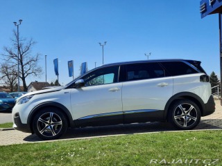 Peugeot 5008 GT 2.0 BHDi 180k EAT8 2019