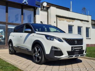 Peugeot 5008 GT 2.0 BHDi 180k EAT8 2019