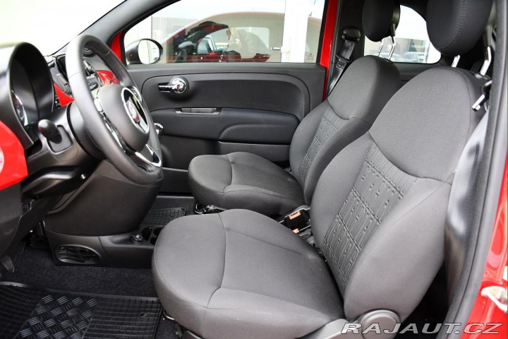 Fiat 500 1.0 51kW HYBRID 2xPNEU 1M 2024