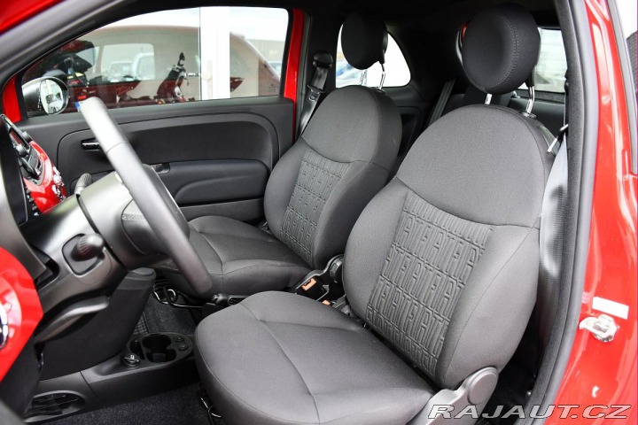 Fiat 500 1.0 51kW HYBRID 2xPNEU 1M 2024