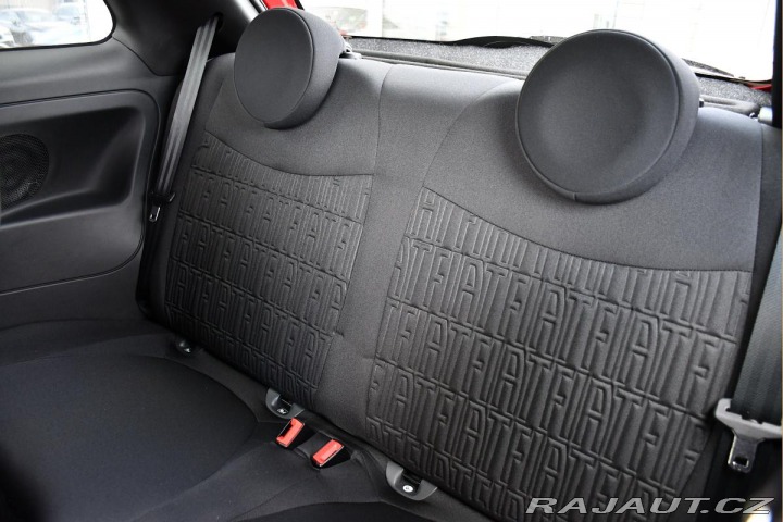 Fiat 500 1.0 51kW HYBRID 2xPNEU 1M 2024
