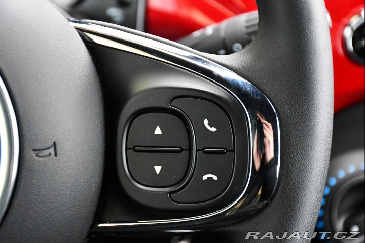 Fiat 500 1.0 51kW HYBRID 2xPNEU 1M 2024