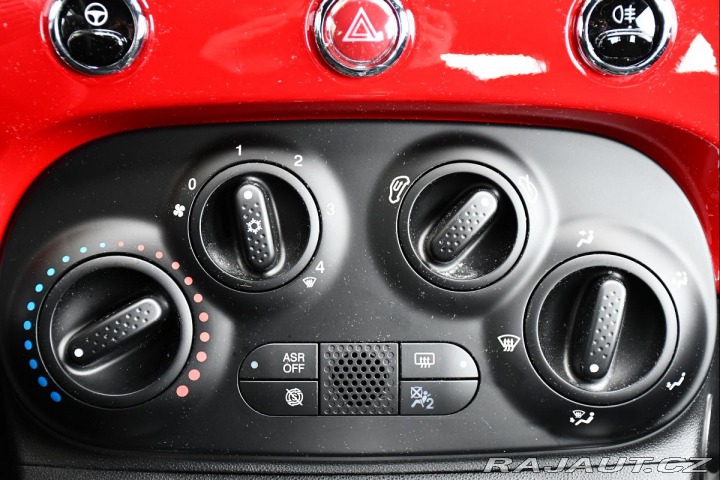 Fiat 500 1.0 51kW HYBRID 2xPNEU 1M 2024