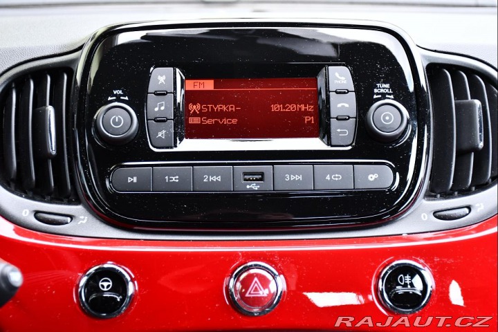 Fiat 500 1.0 51kW HYBRID 2xPNEU 1M 2024