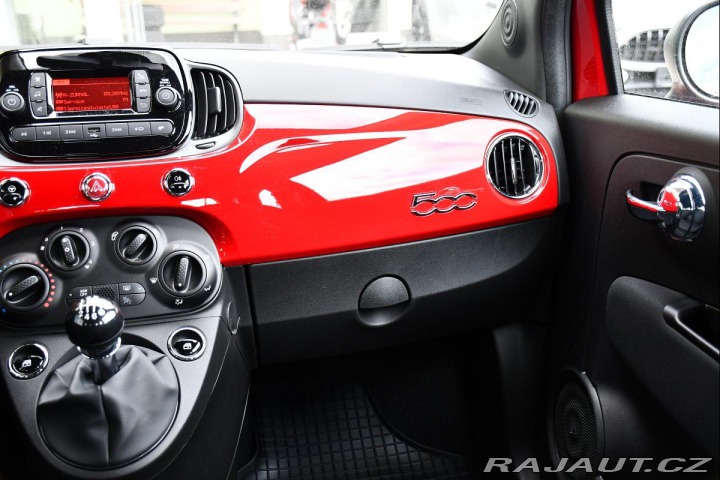 Fiat 500 1.0 51kW HYBRID 2xPNEU 1M 2024