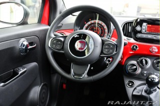 Fiat 500 1.0 51kW HYBRID 2xPNEU 1M 2024