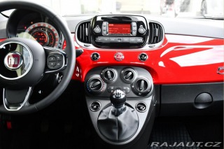 Fiat 500 1.0 51kW HYBRID 2xPNEU 1M 2024