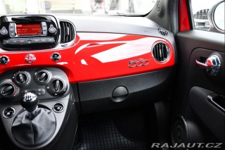 Fiat 500 1.0 51kW HYBRID 2xPNEU 1M 2024