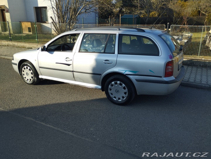 Škoda Octavia 1,9 TDI 2005