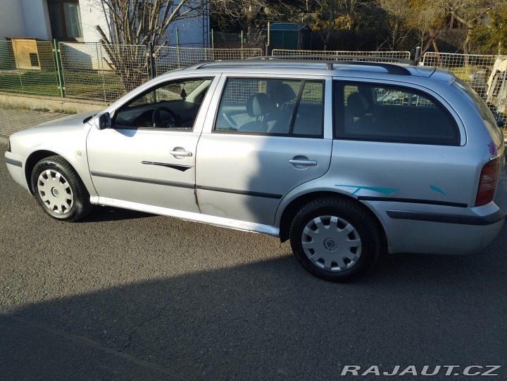 Škoda Octavia 1,9 TDI 2005