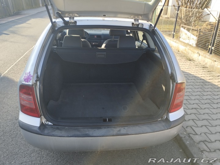 Škoda Octavia 1,9 TDI 2005