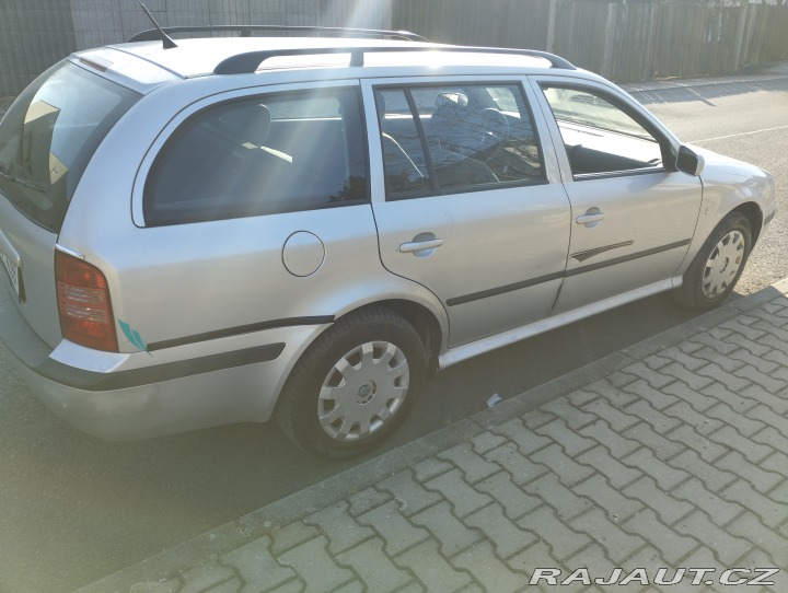 Škoda Octavia 1,9 TDI 2005