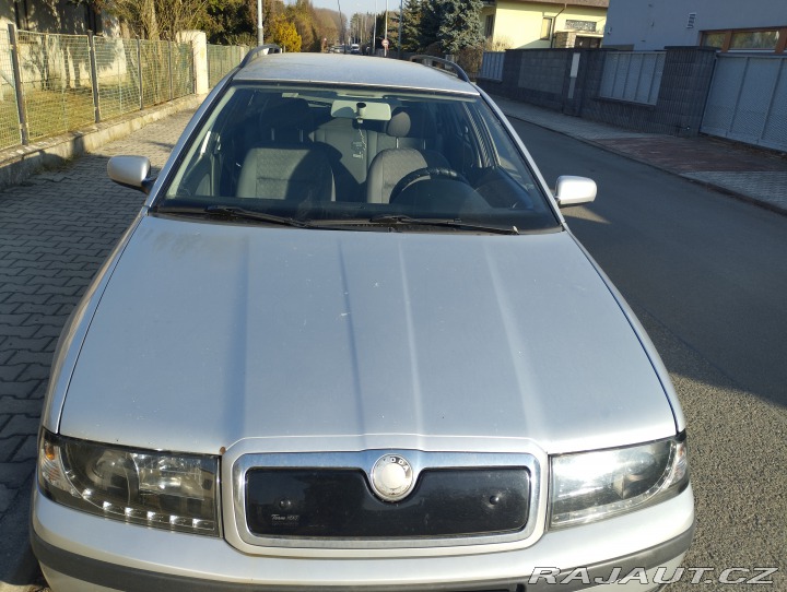 Škoda Octavia 1,9 TDI 2005