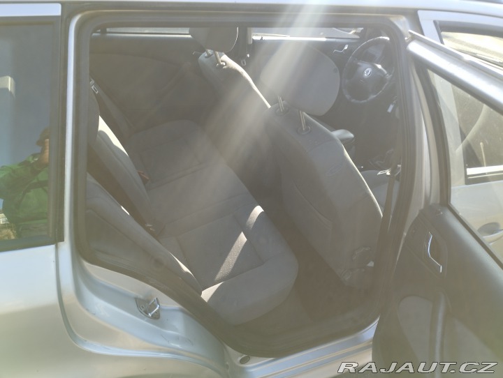 Škoda Octavia 1,9 TDI 2005