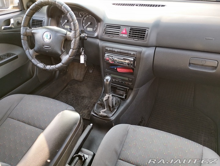 Škoda Octavia 1,9 TDI 2005