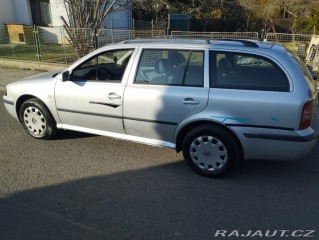 Škoda Octavia 1,9 TDI 2005
