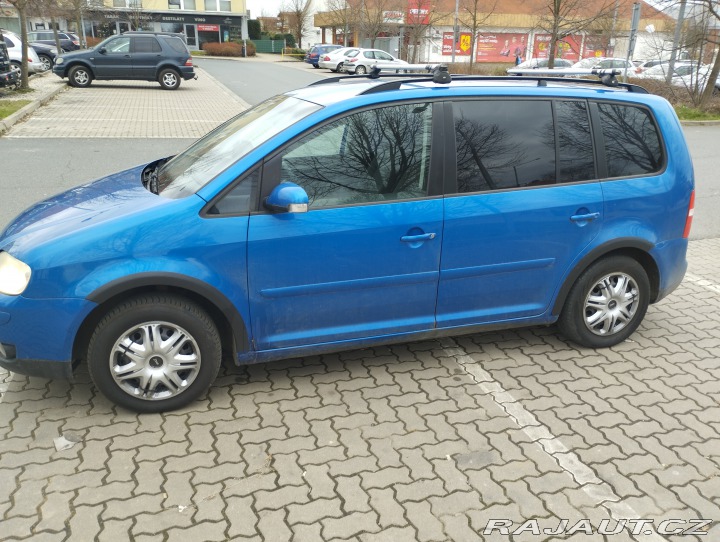 Volkswagen Touran 1,9 TDI 2005