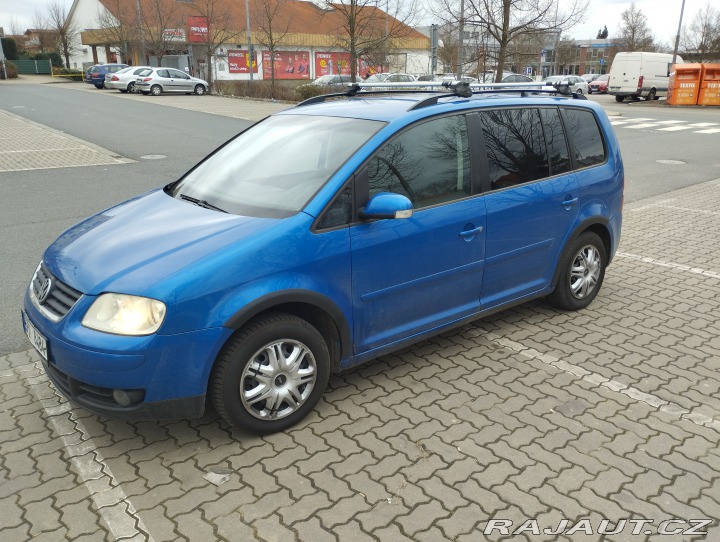 Volkswagen Touran 1,9 TDI 2005