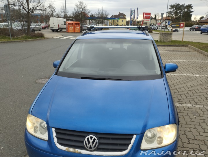 Volkswagen Touran 1,9 TDI 2005