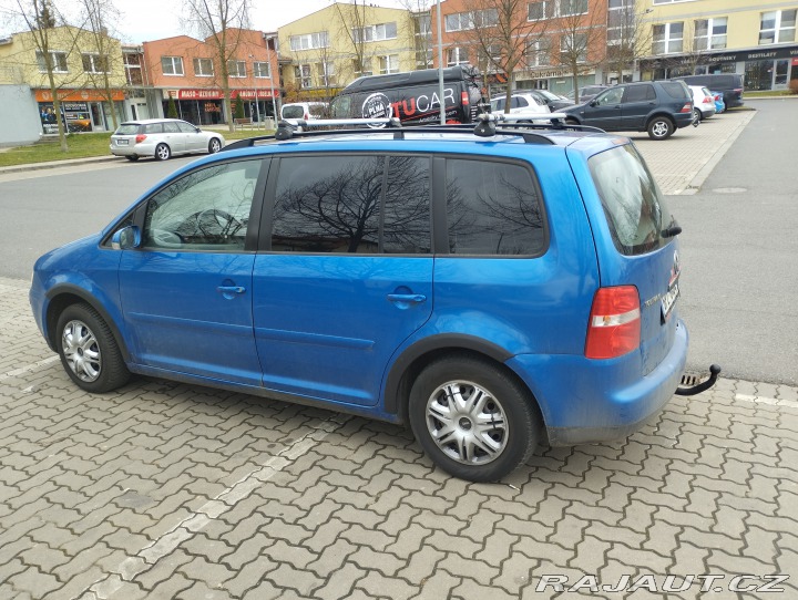 Volkswagen Touran 1,9 TDI 2005
