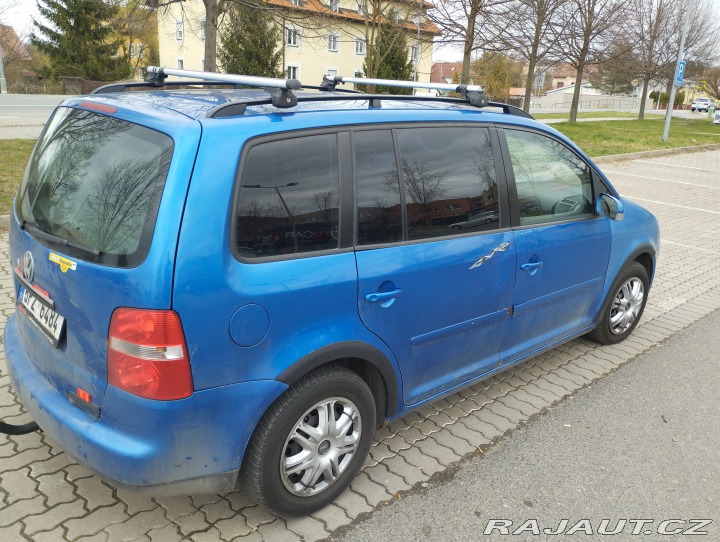 Volkswagen Touran 1,9 TDI 2005