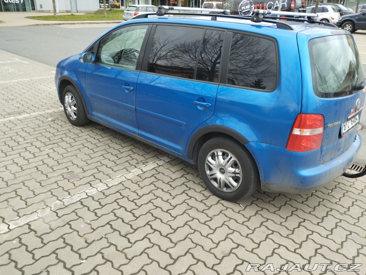 Volkswagen Touran 1,9 TDI 2005