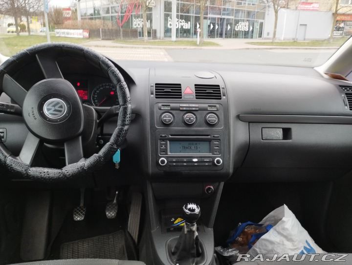 Volkswagen Touran 1,9 TDI 2005
