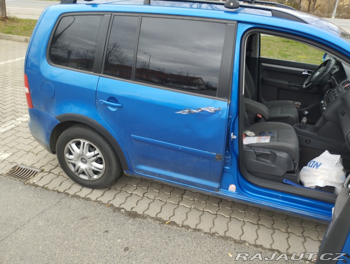 Volkswagen Touran 1,9 TDI 2005