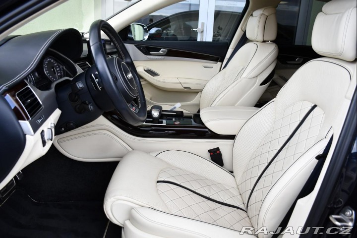 Audi S8 Zadáno 2018