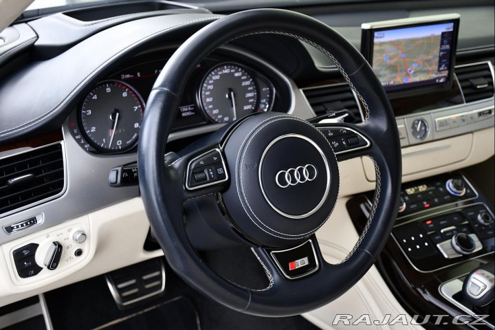Audi S8 Zadáno 2018