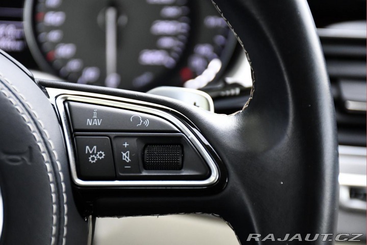 Audi S8 Zadáno 2018