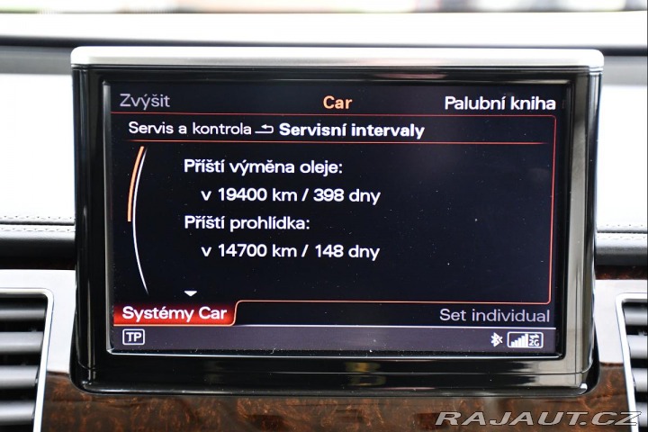 Audi S8 Zadáno 2018