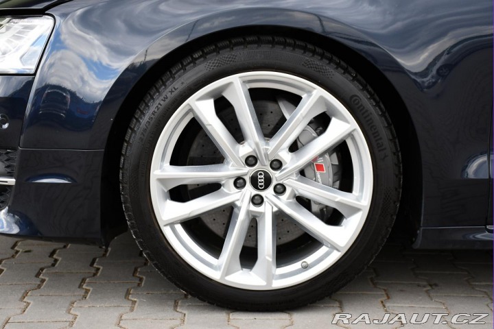 Audi S8 Zadáno 2018